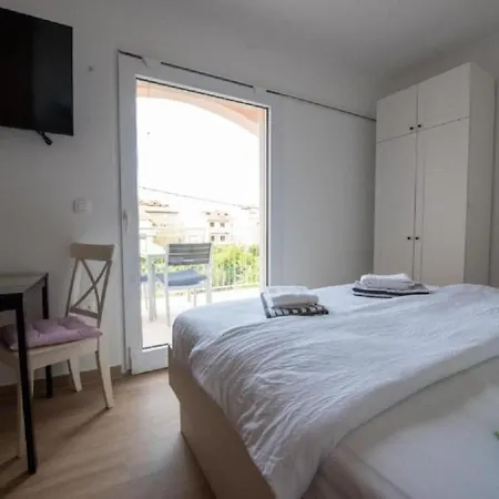 Apartmán Mir *